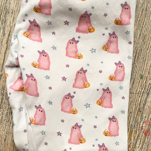 LA LUNA Halloween PJs - Picture 2 of 2